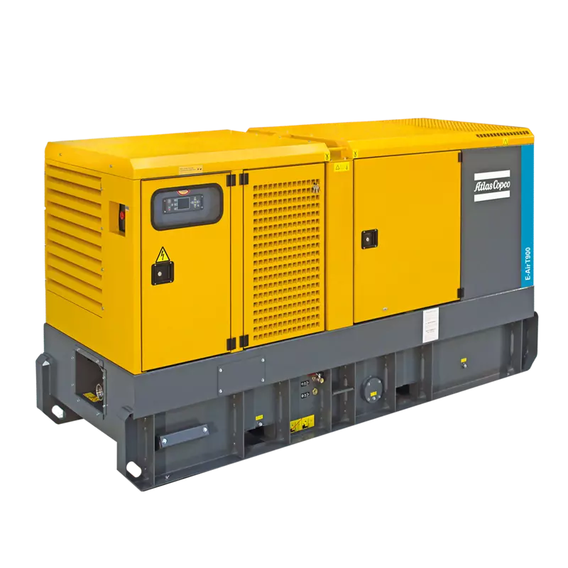 Grupos Electrógenos