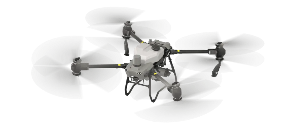 Dron fumigador